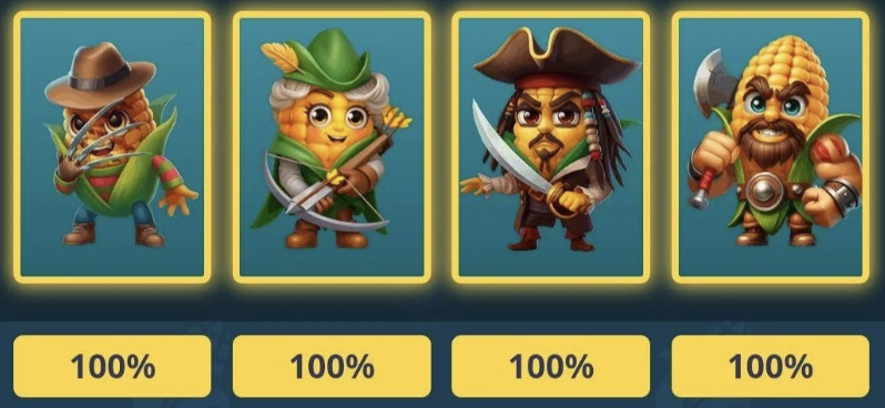 Play Corn Battle Daily Combo 15 March 2025